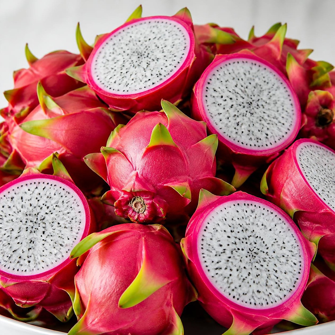 Fresh Dragon Fruit available for enquiry at Karai Bazaar Karaikudi